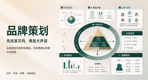 加格达奇区品牌策划