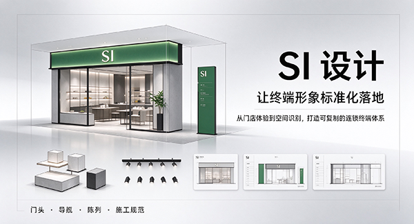 加格达奇区SI设计