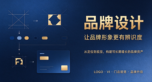 加格达奇区品牌设计